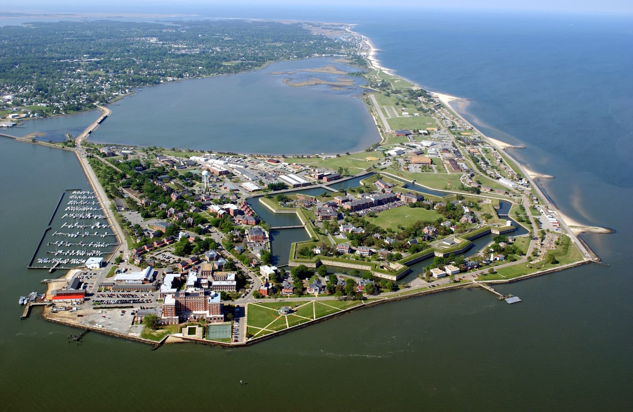 Hampton & Newport News