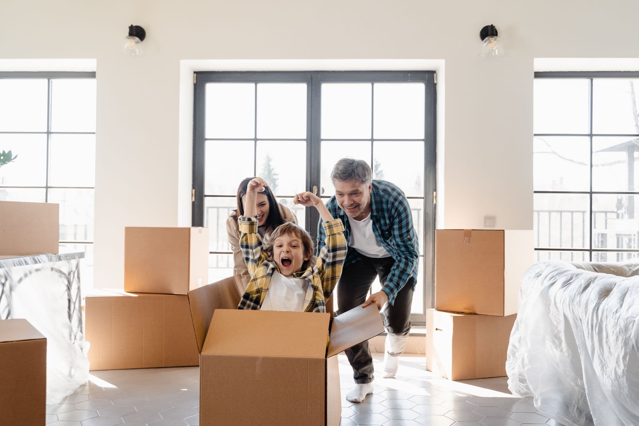 Buying a Home